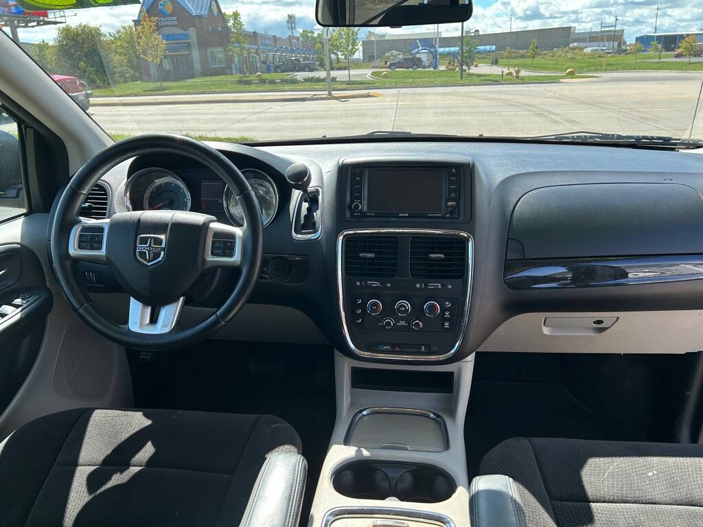 2013 Dodge Grand Caravan for sale at A to Z Auto Sales LLC in Appleton, WI