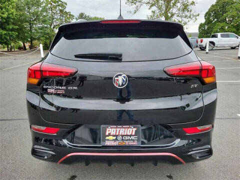 2023 Buick Encore GX Select