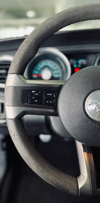 2012 Ford Mustang Boss 302