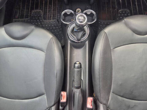 2011 MINI Cooper S