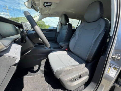 2025 Volkswagen Tiguan SE 4Motion