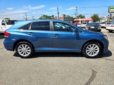 2012 Toyota Venza LE