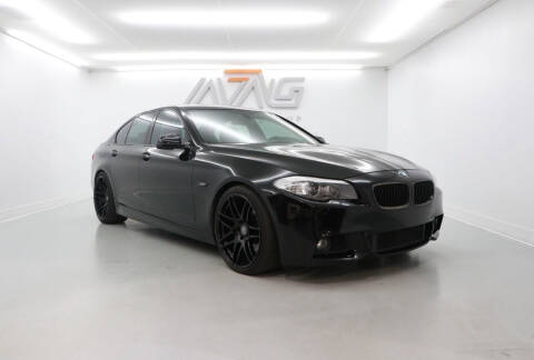 2013 BMW 5 Series for sale at Alta Auto Group LLC in Concord NC