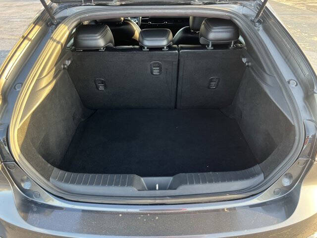 2019 Mazda Mazda3 Hatchback Preferred
