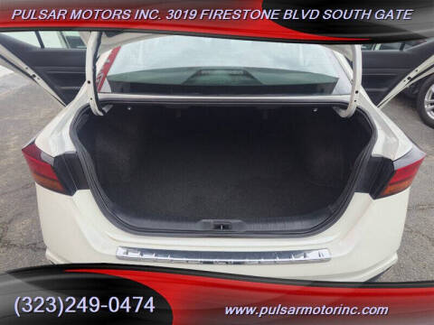 2021 Nissan Altima 2.5 SV