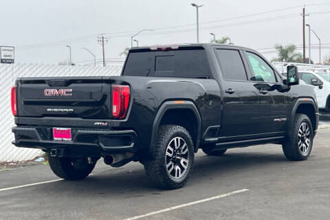 2022 GMC Sierra 2500HD