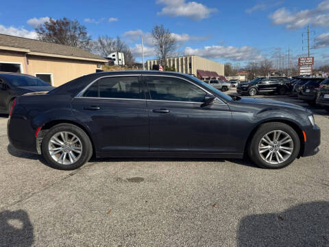 2018 Chrysler 300