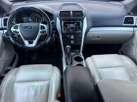 2011 Ford Explorer XLT