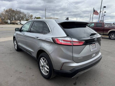 2022 Ford Edge SEL
