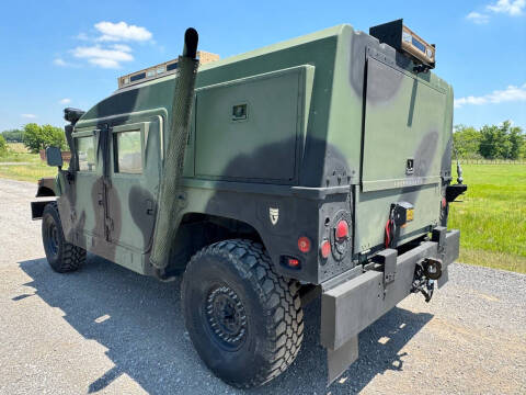 2008 AM General HMMWV