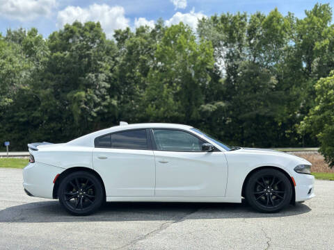 2018 Dodge Charger SXT Plus