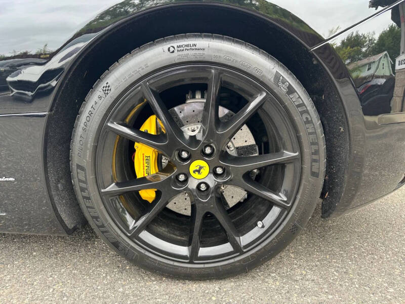 2013 Ferrari California