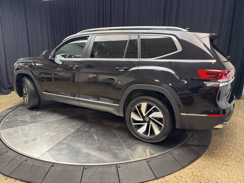 2024 Volkswagen Atlas SEL 4Motion
