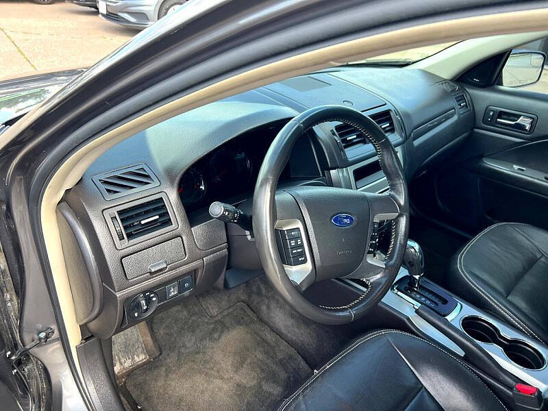 2011 Ford Fusion SEL