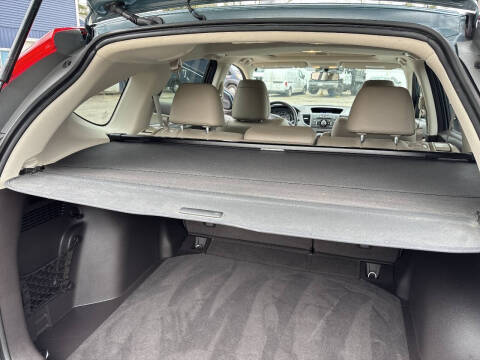 2014 Honda CR-V EX-L