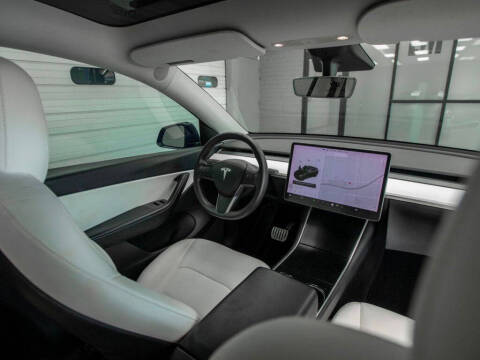 2020 Tesla Model Y Performance