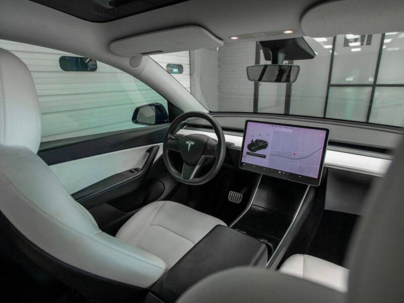 2020 Tesla Model Y Performance