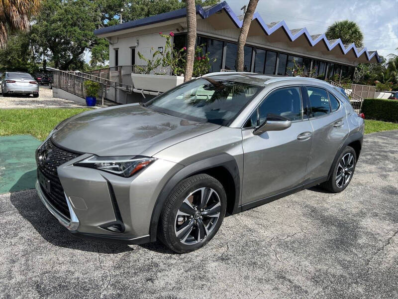 2022 Lexus UX 200