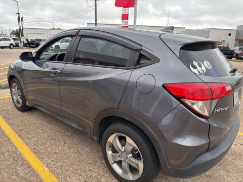 2019 Honda HR-V LX