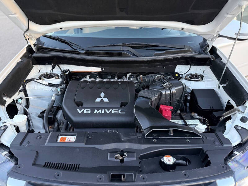 2016 Mitsubishi Outlander GT