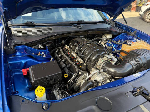 2012 Dodge Charger R/T