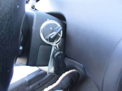 2002 Chrysler Prowler