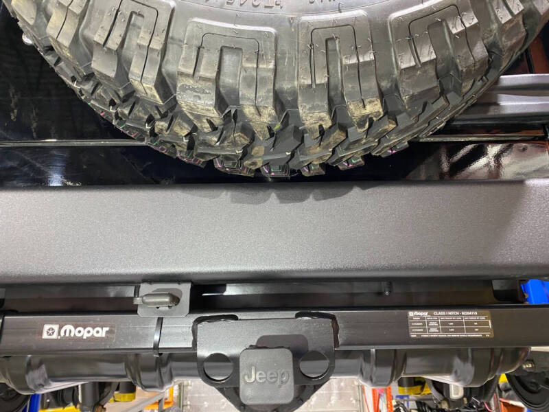 2005 Jeep Wrangler Rubicon