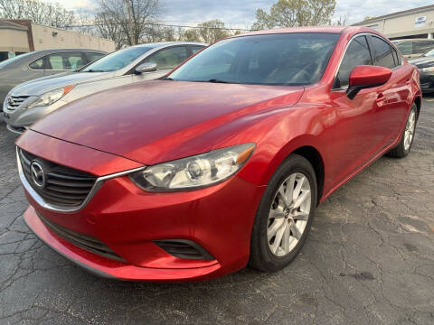 2015 Mazda MAZDA6 for sale at Direct Automotive in Arnold MO