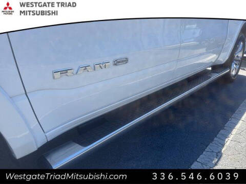 2022 RAM 1500 Limited Longhorn