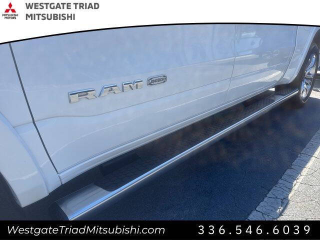 2022 RAM 1500 Limited Longhorn