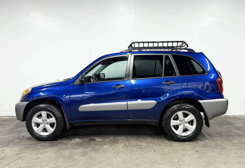 2004 Toyota RAV4