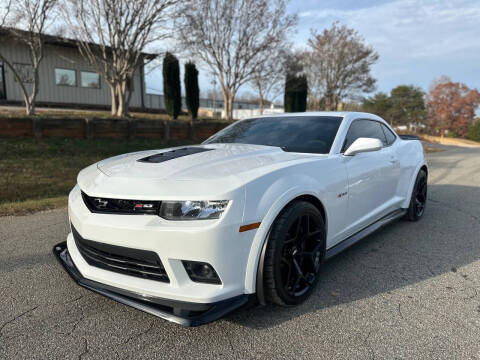 2014 Chevrolet Camaro Z28