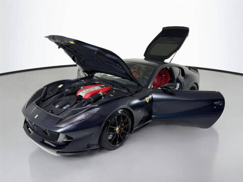 2020 Ferrari 812 Superfast
