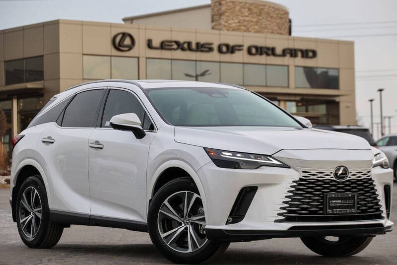 2024 Lexus RX 350