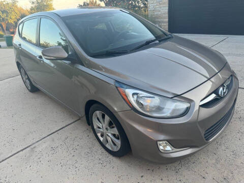 2013 Hyundai Accent for sale at Austin Direct Auto Sales in Austin TX