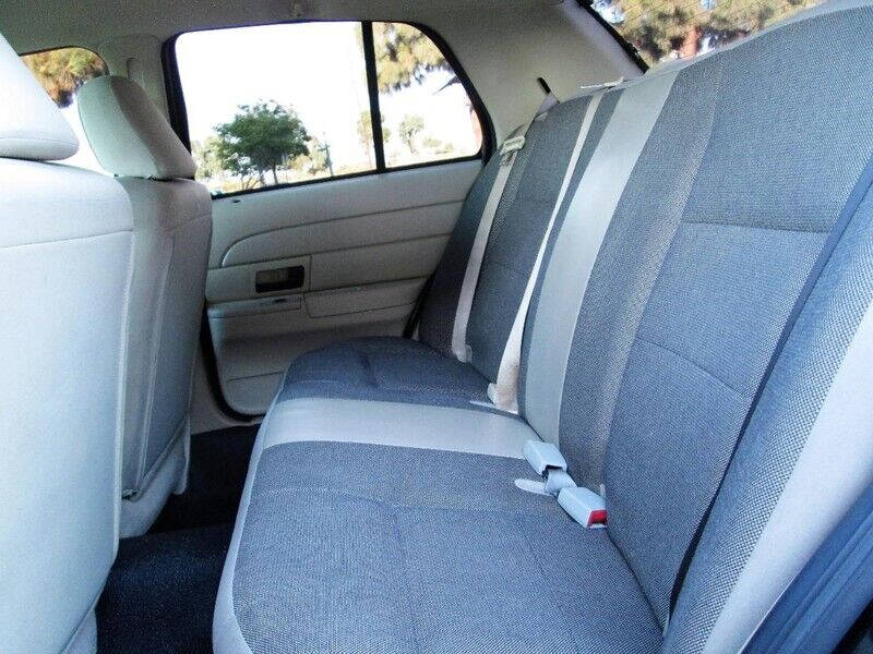 2006 Ford Crown Victoria