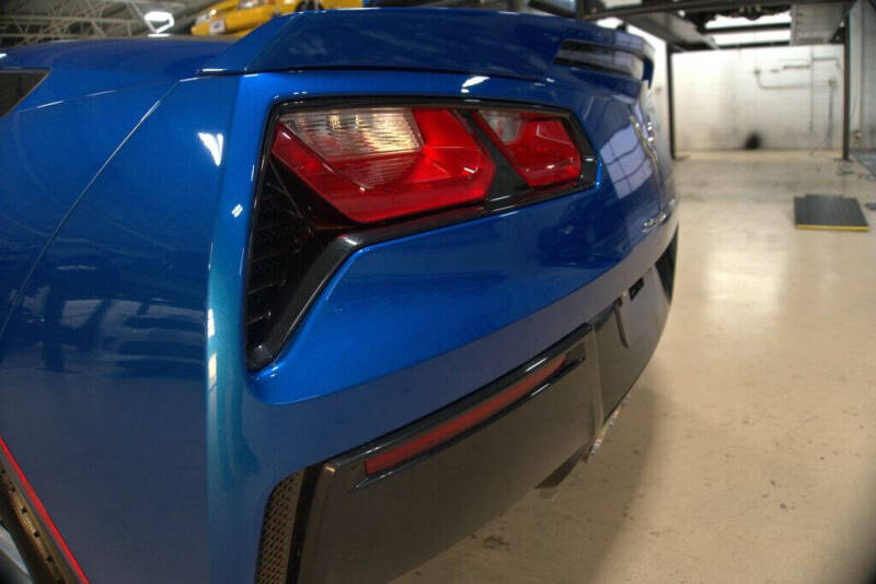 2014 Chevrolet Corvette Stingray Z51