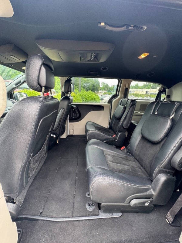 2017 Dodge Grand Caravan SXT