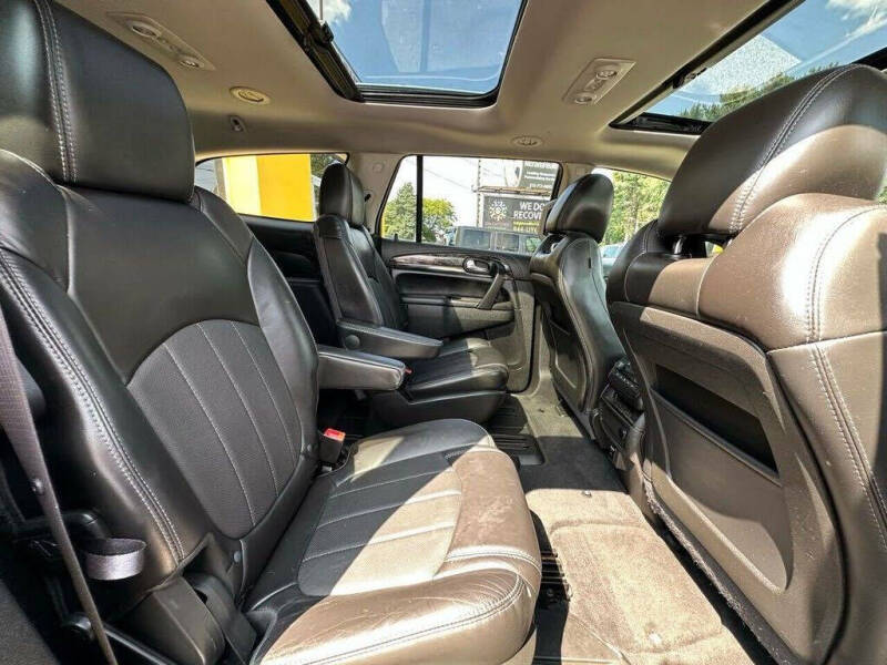 2014 Buick Enclave Premium