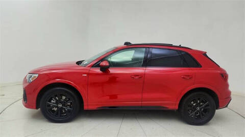 2023 Audi Q3 quattro S line Prem Plus 45 TFSI