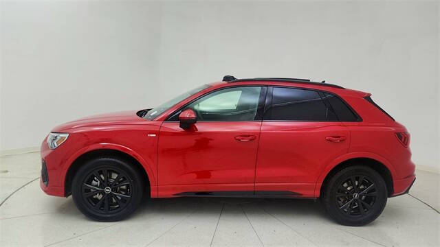 2023 Audi Q3 quattro S line Prem Plus 45 TFSI