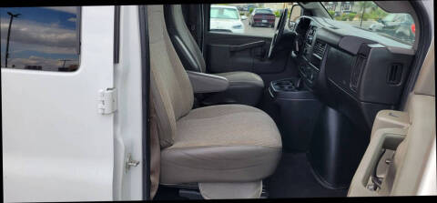 2020 Chevrolet Express LT 2500