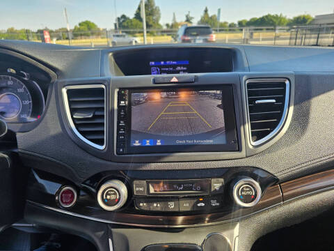 2015 Honda CR-V