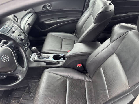 2015 Acura ILX 2.0L w/Premium