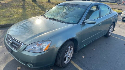 2003 Nissan Altima for sale at Blue Line Auto Group in Portland OR