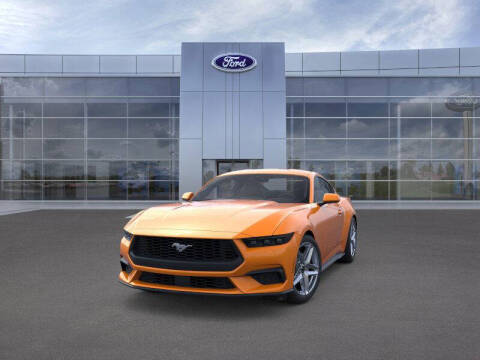 2026 Ford Mustang