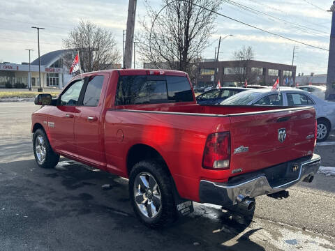 2016 RAM 1500 Big Horn