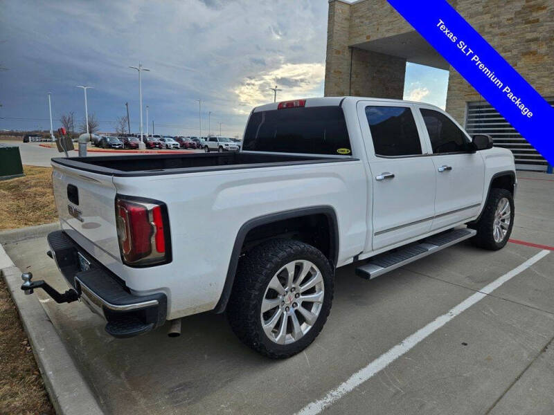 2018 GMC Sierra 1500