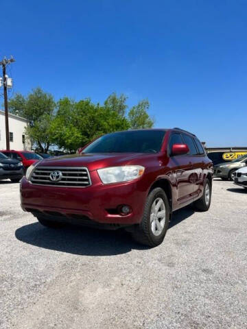 2010 Toyota Highlander SE
