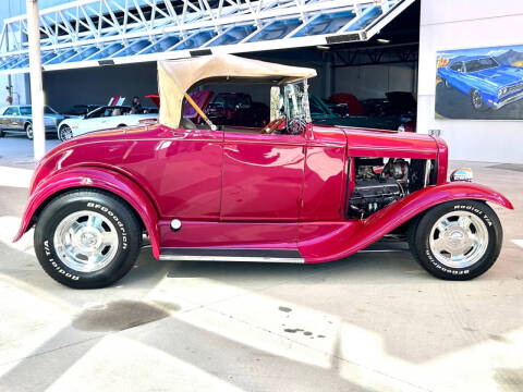 1930 Ford Model A